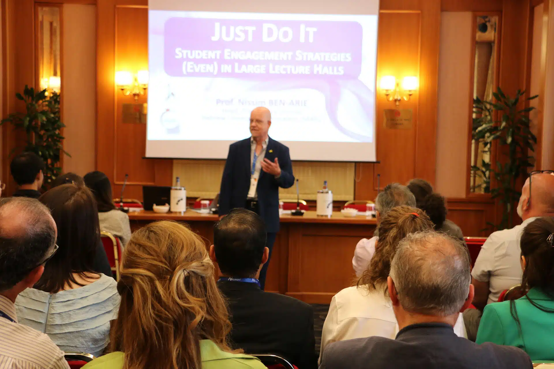 education conference